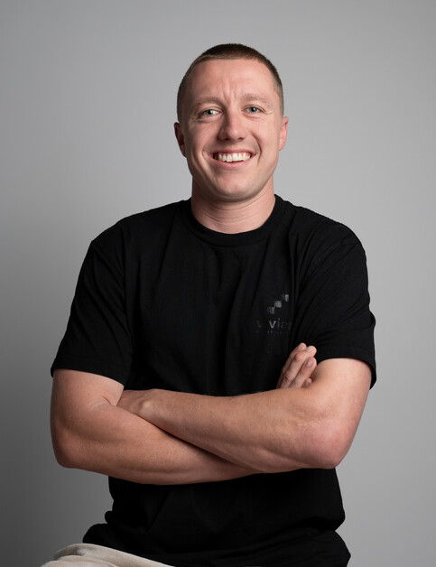 Tom Campbell, Site Manager