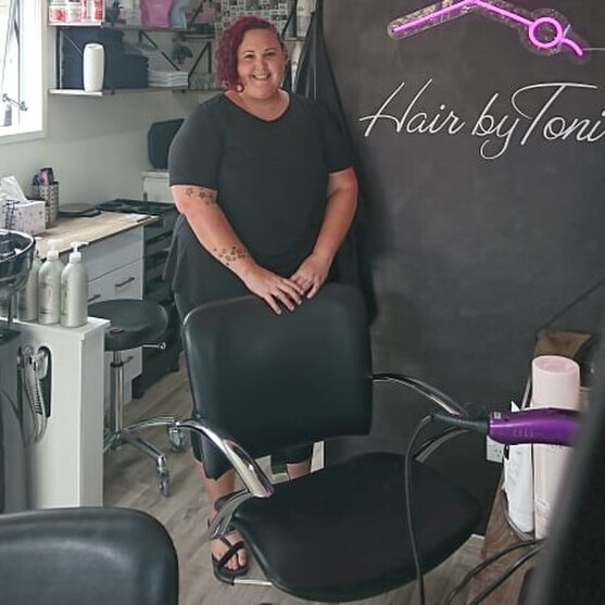 Hair by Toni