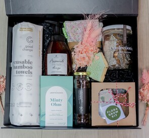 WELCOME HOME GOODNESS