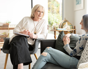 What to expect during your first counselling session.