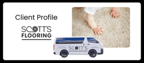 Client Spotlight: Scott's Flooring + Building Renovation Services