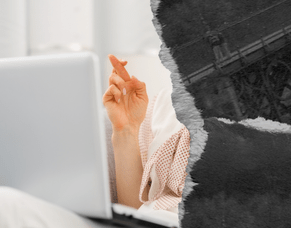 The new norm, connections and hope marketing