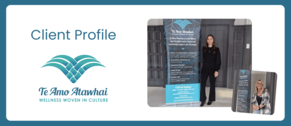 Client Spotlight: Te Amo Atawhai