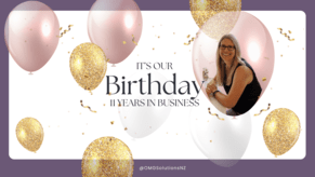 11 Key moments in 11 years of OMG Solutions