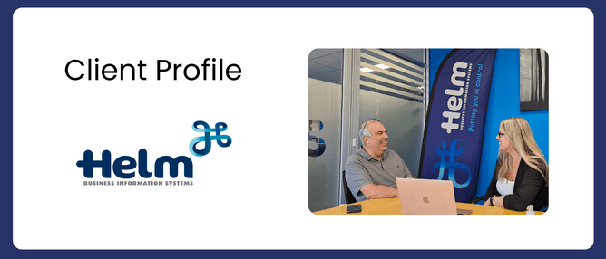 Helm Client Profile - OMG Solutions