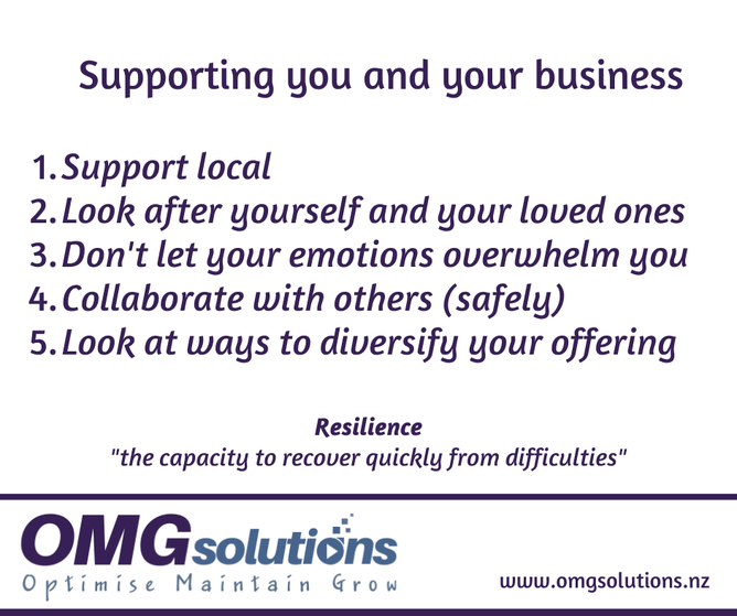 Supporting you in COVID-19 times - OMG Digital Marketing Solutions