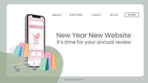 New Year New Website