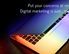 Digital marketing is just marketing