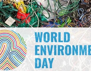World Environment Day &ndash; How to Minimise Your E-Waste
