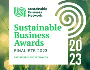 Urban Miners Finalists at Sustainable Business Awards