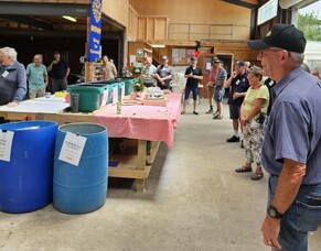 Urban Miners Celebrate Another Successful Year