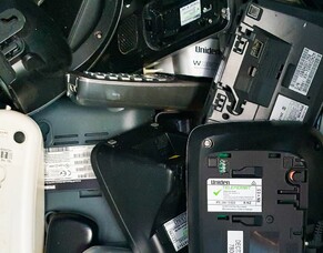 Are You Stockpiling E-waste?