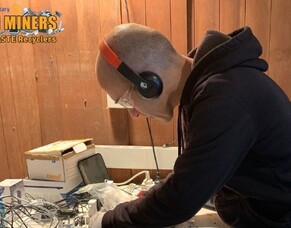 Geoff Bentley &ndash; A Passion for Sustainable Technology