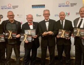 Urban Miners Wins Top Waipā Environmental Award