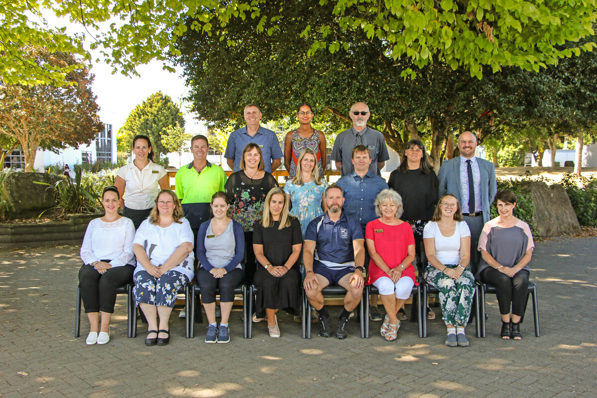 Our Staff | Cambridge High School