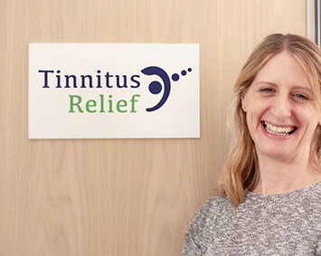 tania linford senior clinical audiologist and tinnitus expert at Wolfe hearing