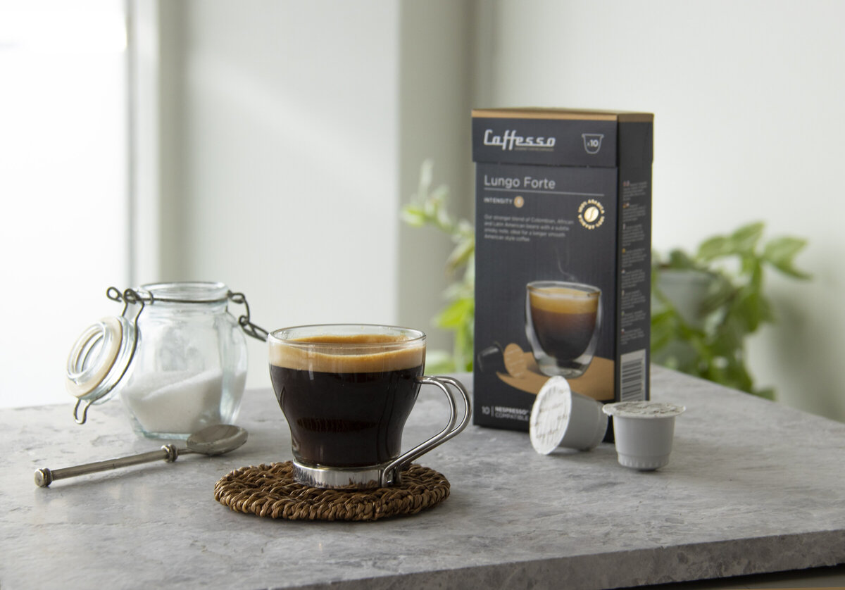 My Coffee Capsules A Better Pod For Your Nespresso Machine