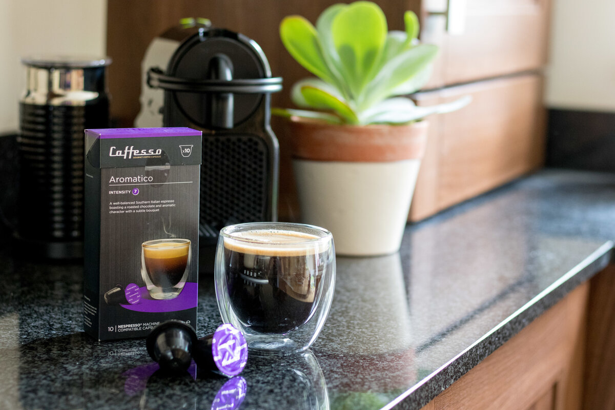 My Coffee Capsules Nespresso Machine Descaling NZ