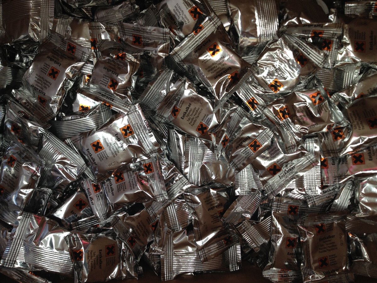 My Coffee Capsules Descaling Your Nespresso Machine In New Zealand