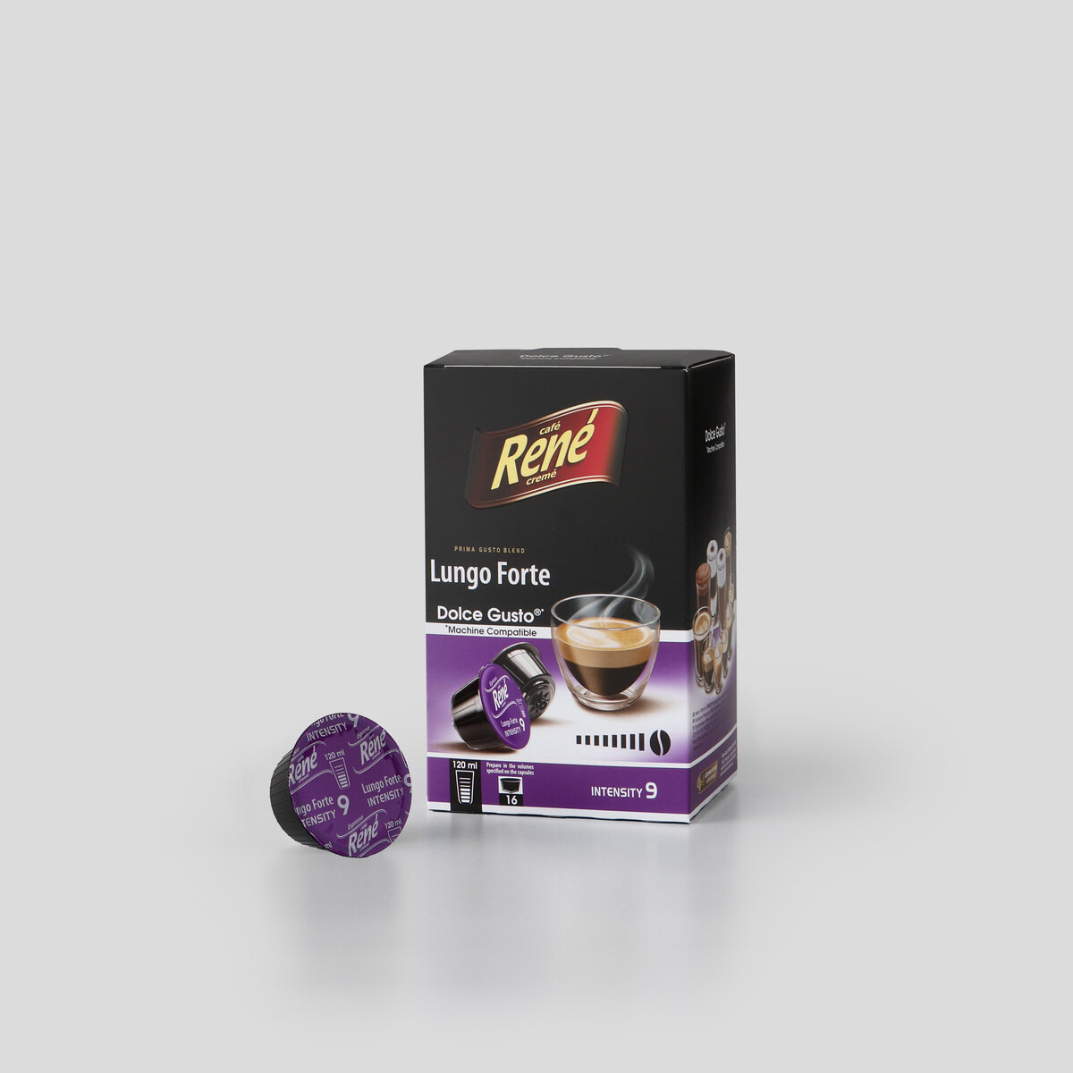 My Coffee Capsules 20 Blends For Your Dolce Gusto Machine