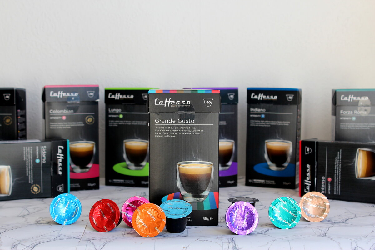 Где Купить Капсулы Nespresso В Москве