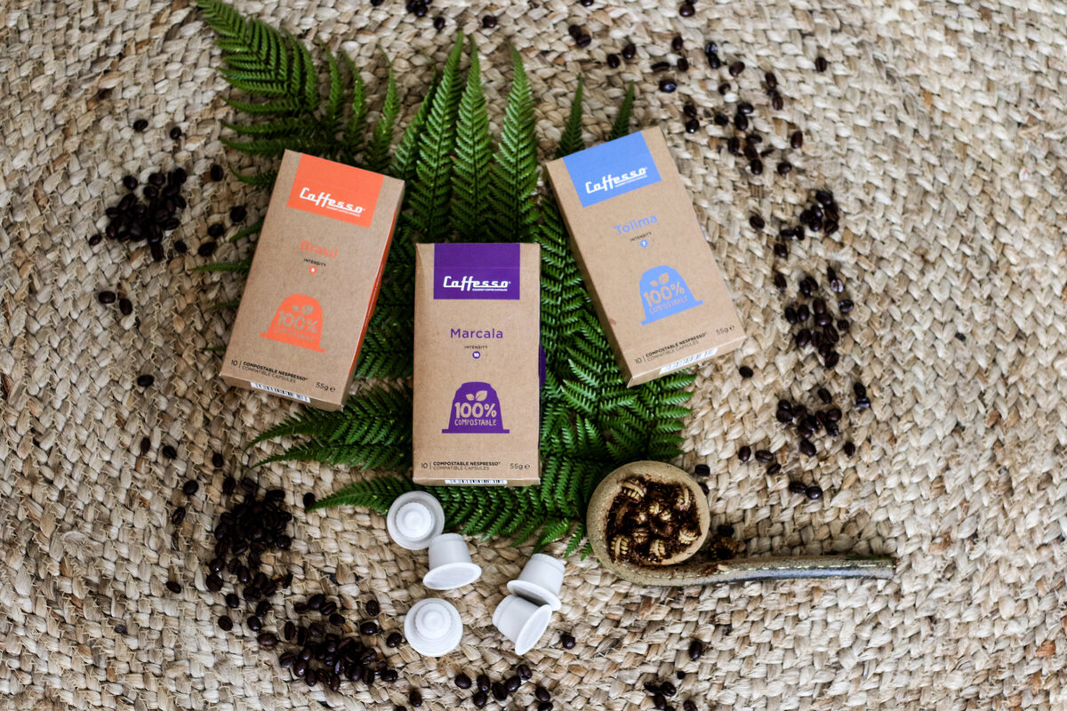 My Coffee Capsules New Zealand's Best Nespresso Compatible Capsule