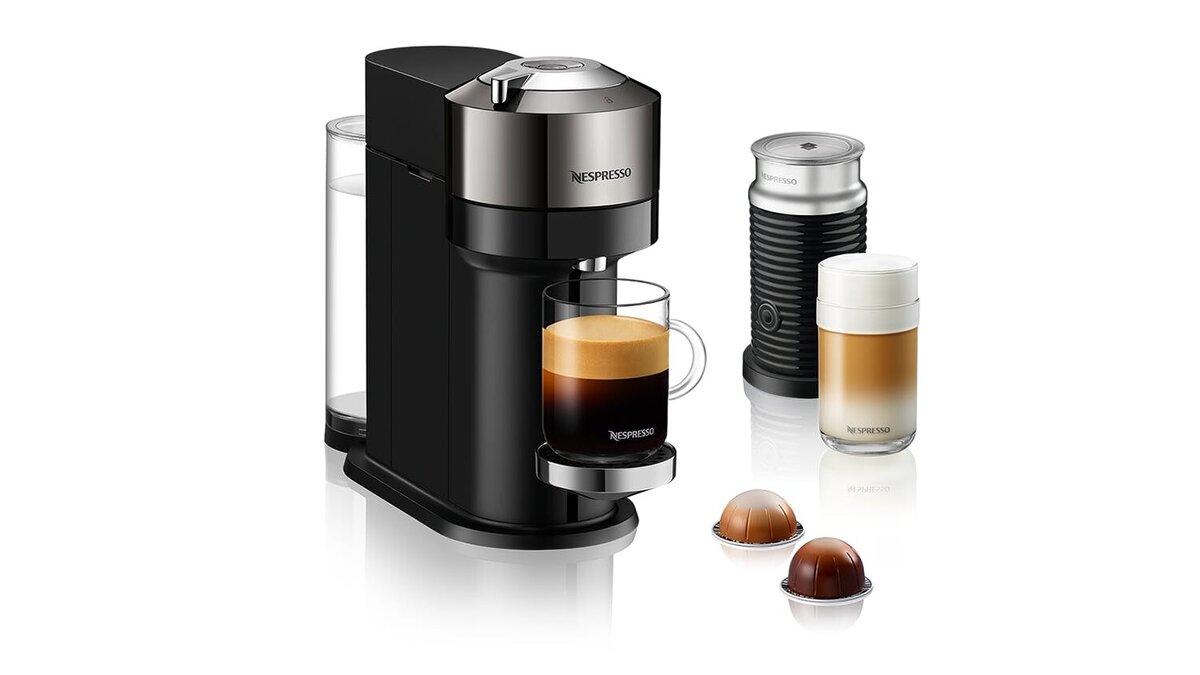 My Coffee Capsules  Why You Should Not Buy The Nespresso Vertuo Machine