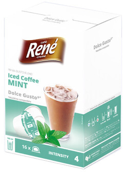 Iced Coffee Mint