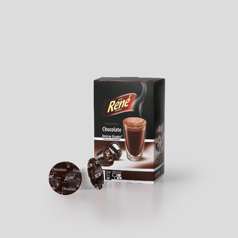 My Coffee Capsules | Rene - Chocolate x 