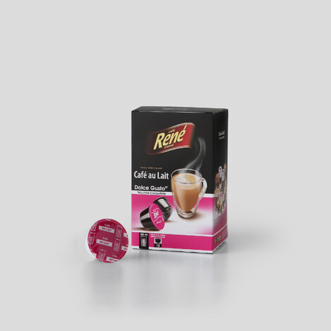 My Coffee Capsules | Rene - Cafe Au 