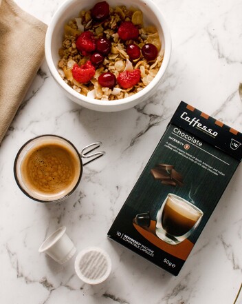 Coffee Capsules | Caffesso Variations 