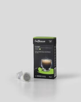 Caffesso - Lungo - Intensity 5