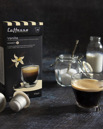 Coffee Capsules | Caffesso Variations 