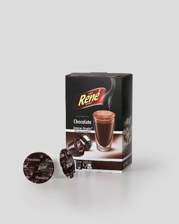 My Coffee Capsules | Rene - Chocolate x 