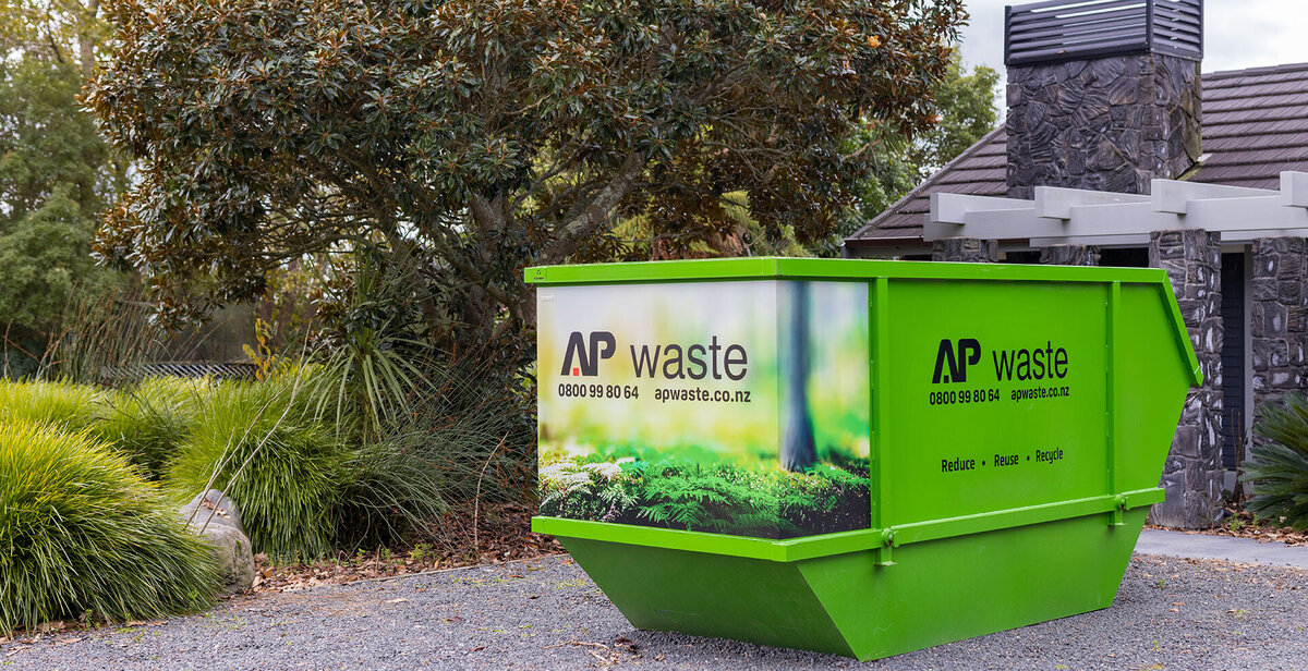 WINZ Skip Bins Hamilton AP Waste