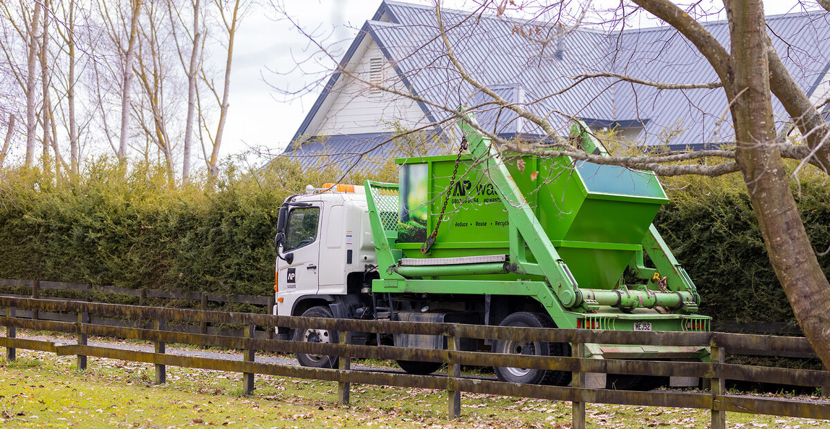 Skip Bins Hamilton AP Waste Skip Bins