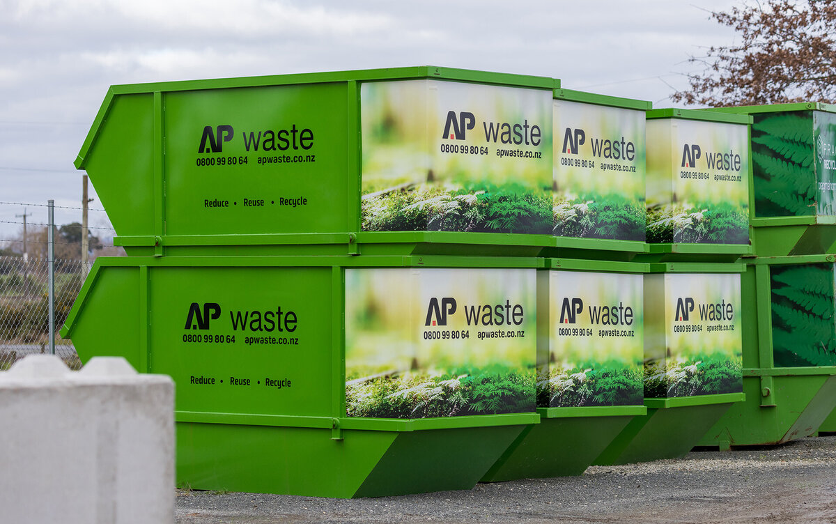 Contact AP Waste Hamilton AP Waste Skip Bins
