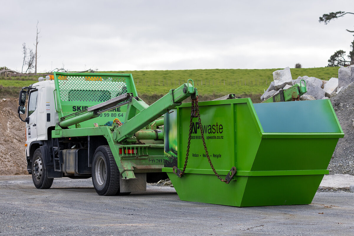 Skip Bin FAQs AP Waste Skip Bins