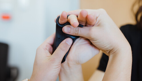 hand physio hamilton