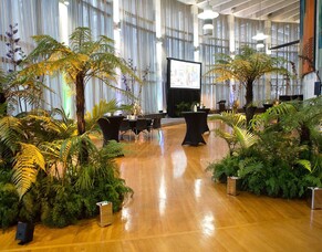 Trend Alert: Green Events