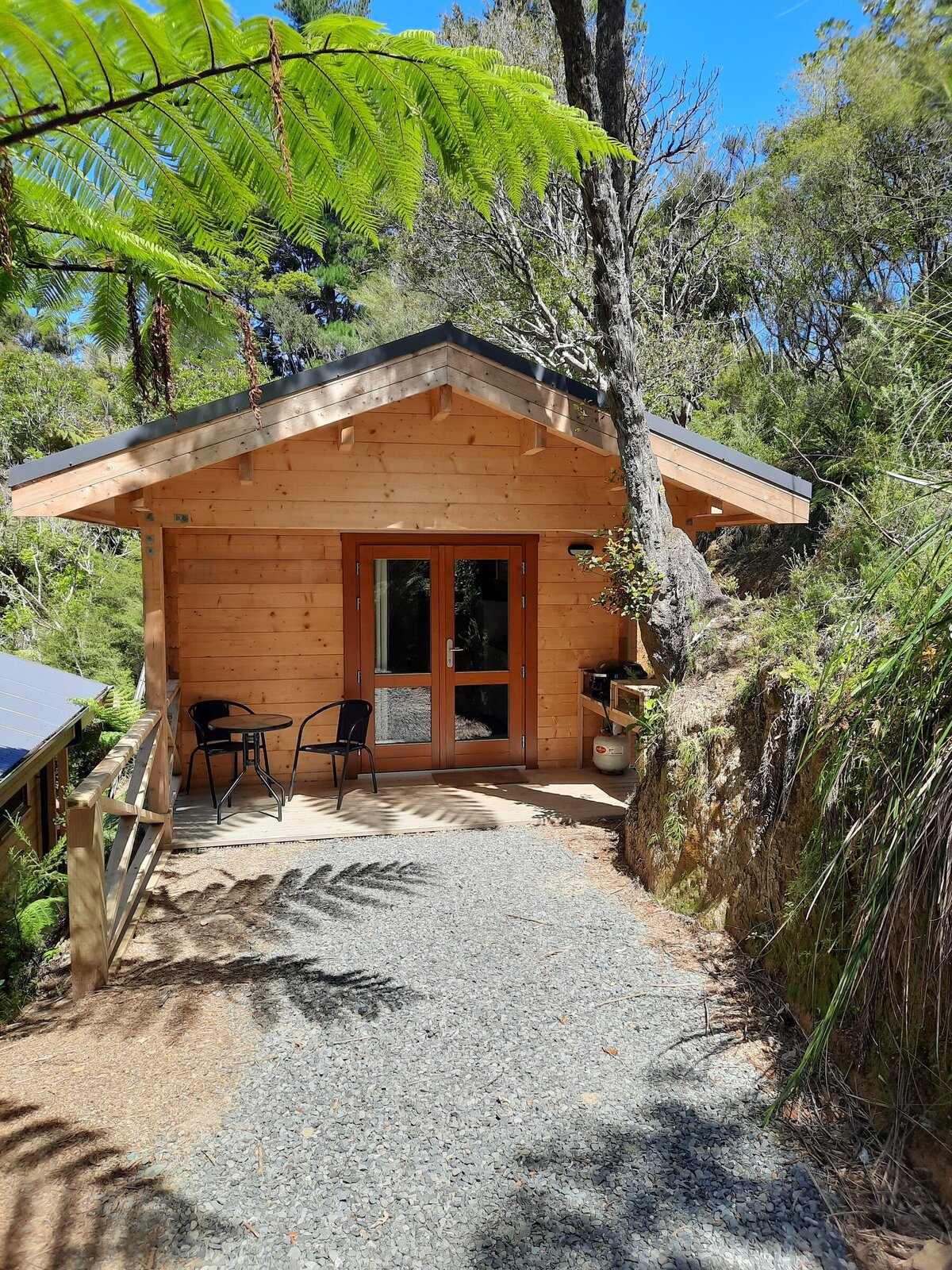 Cabins Tawa Cove Cabins