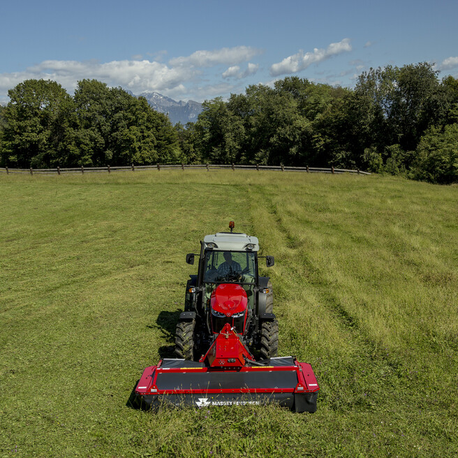 Massey discount ferguson mower