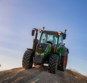 Fendt 300 Vario