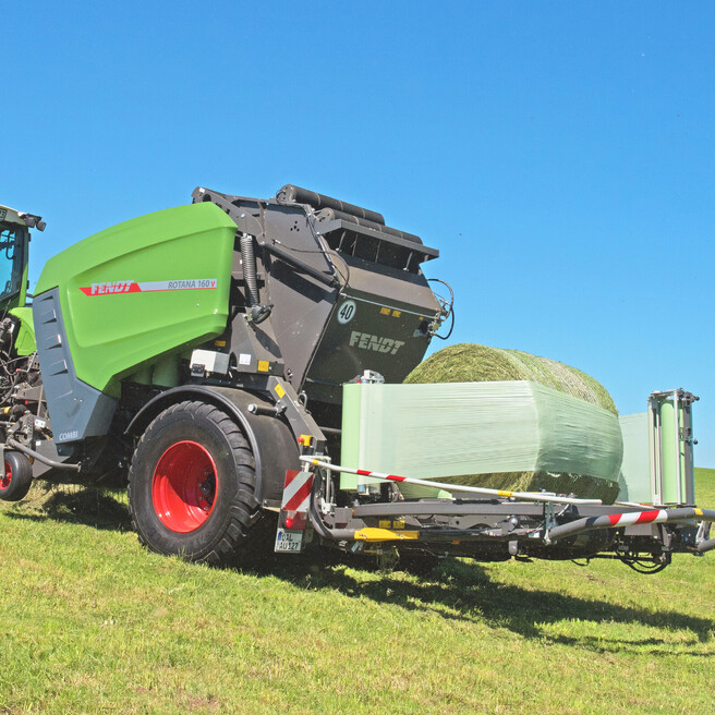 Round Baler
