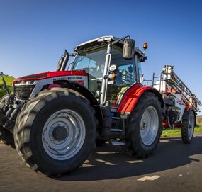 Massey Ferguson 5S