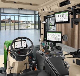 Fendt 500 Vario