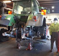 Tractor Service Team