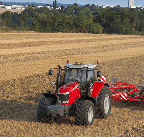 Massey Ferguson 7600S