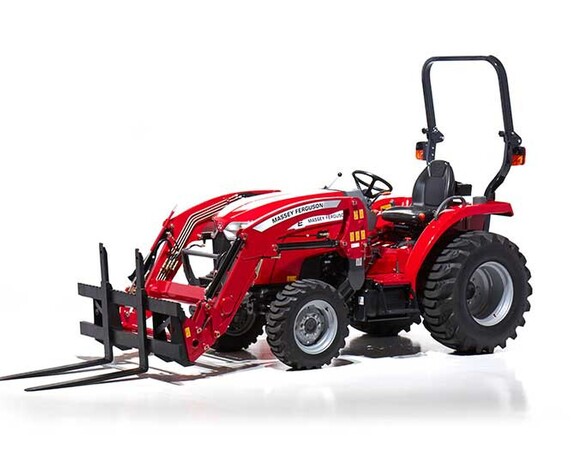 Massey Ferguson 1800E