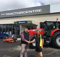 Tractor Service Team